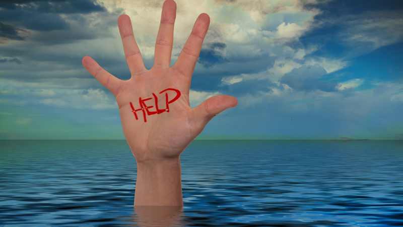 Advies over het helpen van mensen met een beginnende schuld