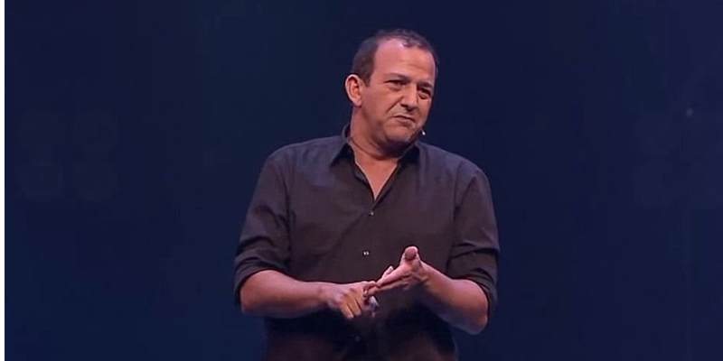 Najib Amhali: ‘Mijn leven is radicaal ­veranderd, en echt, ik wil niet meer anders’