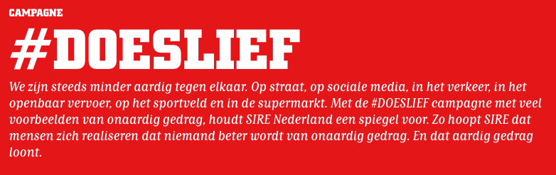 Column: Er zijn toch geen daklozen in Nederland?