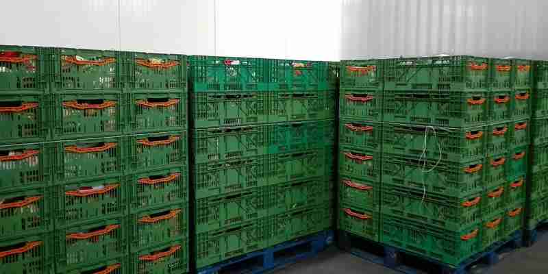 Klanten van Voedselbank Haaglanden krijgen supermarktbon