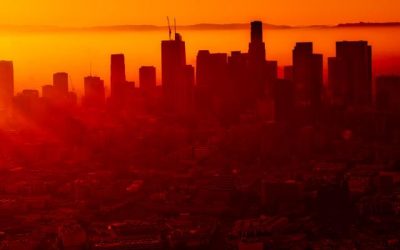 Fotograaf werkt veel in Los Angeles en waarschuwt Amsterdam: ‘Het moet hier met dakloosheid niet net zo uit de hand lopen’