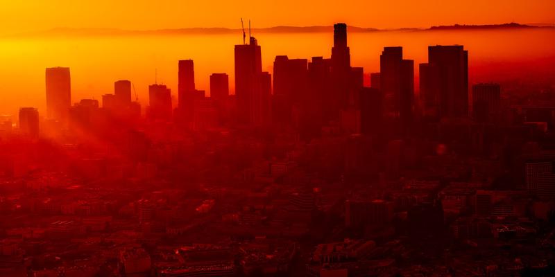 Fotograaf werkt veel in Los Angeles en waarschuwt Amsterdam: ‘Het moet hier met dakloosheid niet net zo uit de hand lopen’