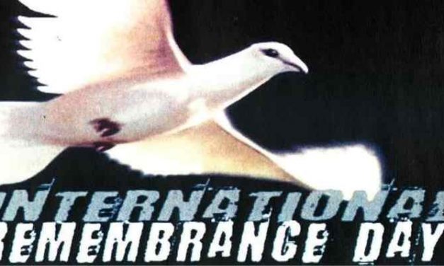 26 juli 2019: International Remembrance Day bij het Straatpastoraat