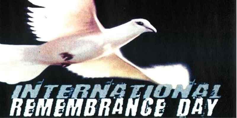 26 juli 2019: International Remembrance Day bij het Straatpastoraat