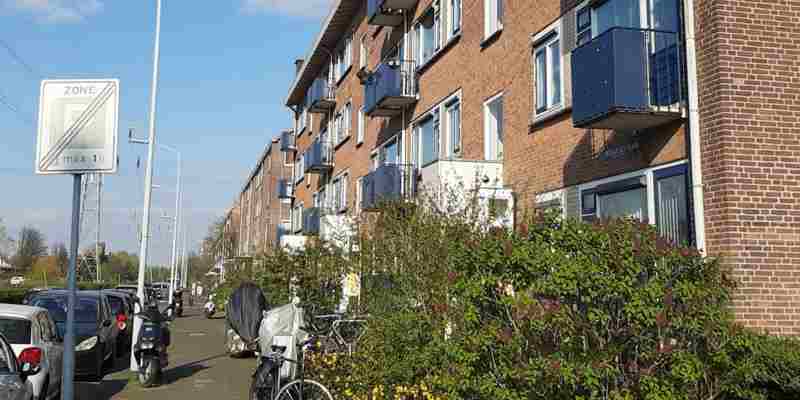 Per jaar komen er 750 goedkope huizen bij in Den Haag