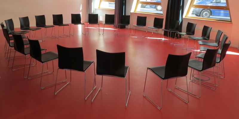 Zo gaat het eraan toe in een verslavingskliniek