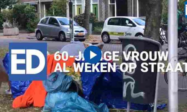 Dakloze Barbara (61) krijgt opvang en haar hondjes mag ze bij zich houden