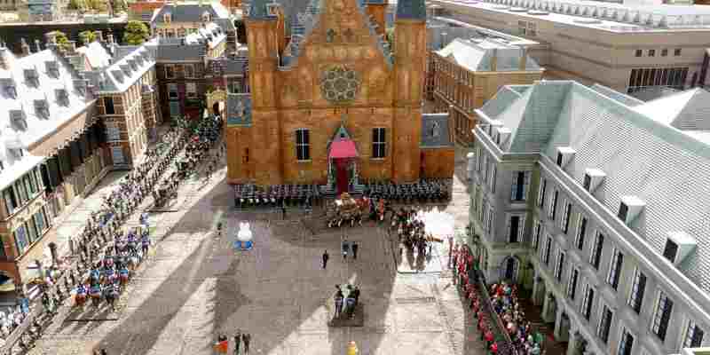 Liever moed dan hoed op Prinsjesdag