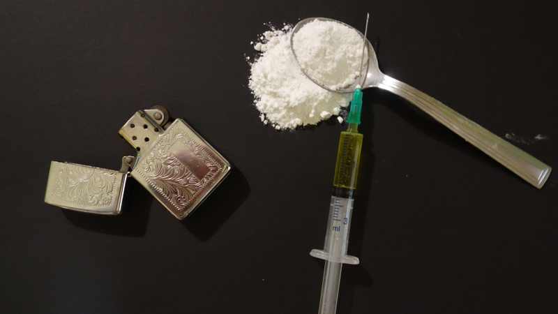 Aantal drugsdoden verdrievoudigd in tien jaar tijd