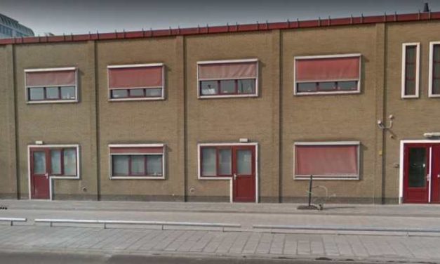 Winteropvang naar de Haagse Binckhorst