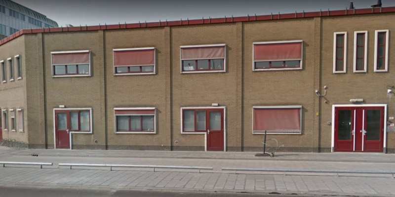 Winteropvang naar de Haagse Binckhorst