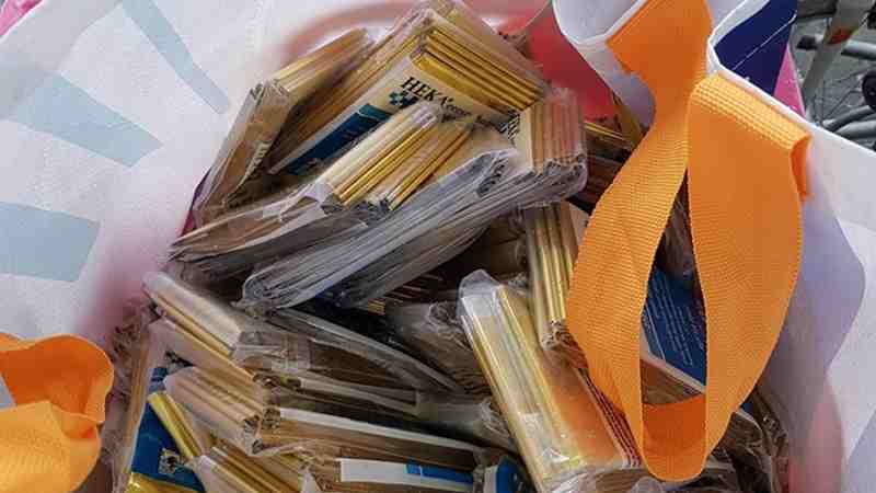 Isolatiedekens voor Haagse daklozen