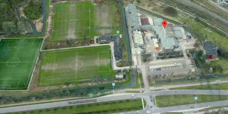 Daklozen naar voormalige ‘aso-opvang’ in Amsterdam