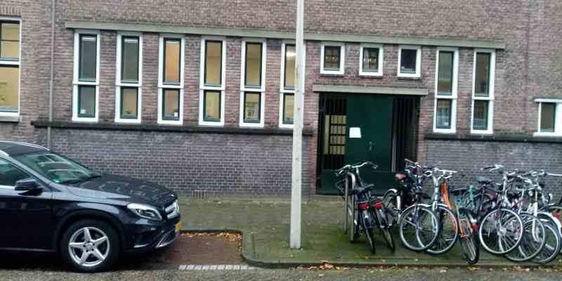 Winteropvang voor daklozen geopend ( en weer gesloten….)