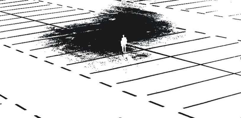 Dakloze Landsmeerder uitgemergeld gevonden: “Hij had een black-out van tien dagen”