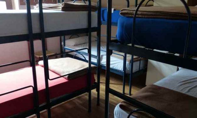 In de 24-uursopvang: ‘Nu heb ik weer hoop dat ik uit mijn dakloosheid kom’