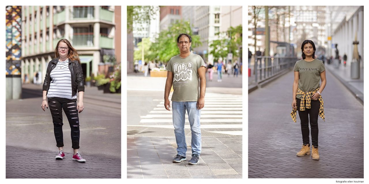 De zwervers van nu: een bont gezelschap op straat