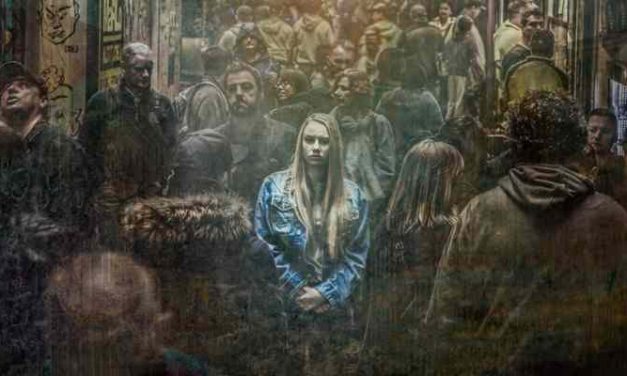 ‘Eenzaam maar niet alleen’