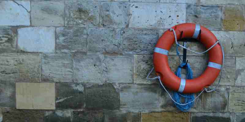 Poolse reddingsboei daklozen: vechten tegen zuigkracht van de straat