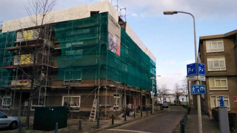 Er is wél geld voor sociale huurwoningen