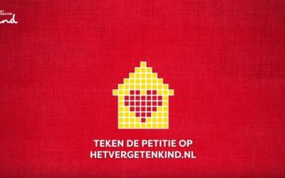 Teken ook de petitie op het vergetenkind.nl