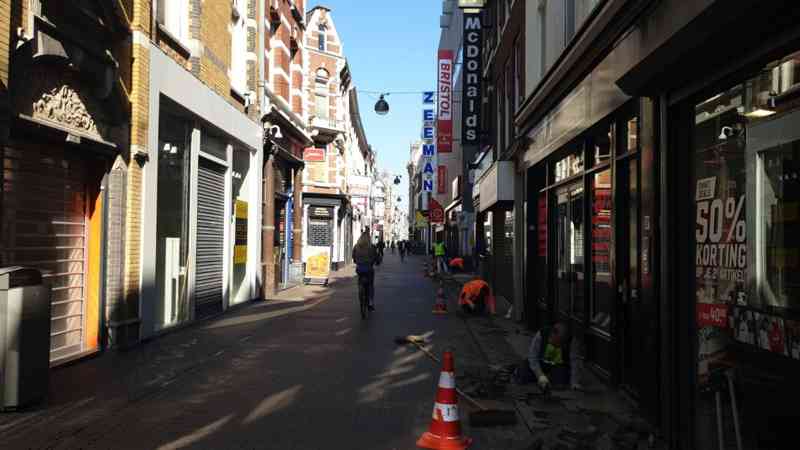 Straat Consulaat: ‘Haagse daklozen nu nog afhankelijker van gunsten van anderen’