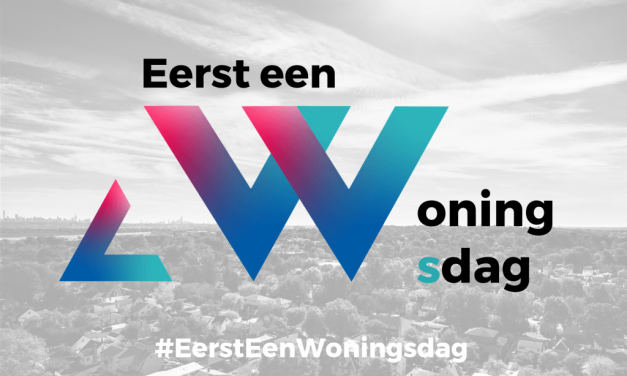 #EerstEenWoningsdag