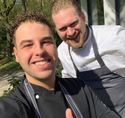 Straat Consulaat bezorgt maaltijden aan haar vrijwilligers