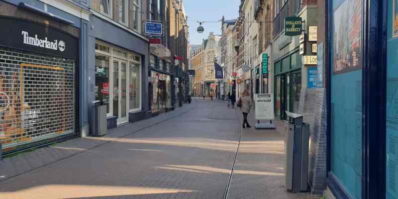 Deze is voor de thuisblijvers