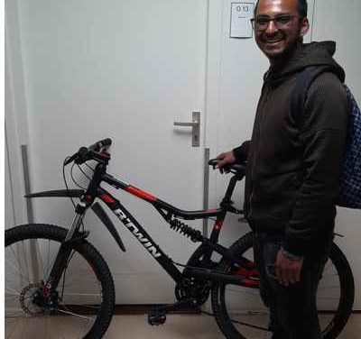 Fiets voor Niets weer open