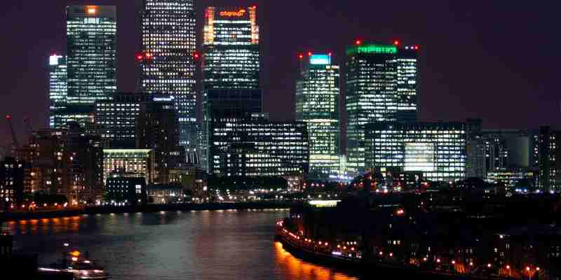 De nieuwe daklozen in Londen – Bureau Buitenland – NPO Radio 1