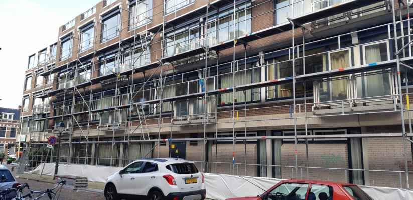 Lege verpleeghuizen kunnen ruimte bieden aan daklozen en herstellende ziekenhuispatiënten