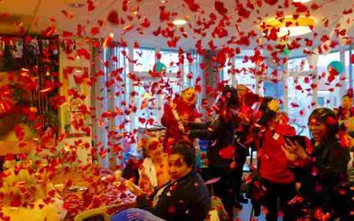 Zo help je Haagse dak- en thuisloze vrouwen om even te ontspannen