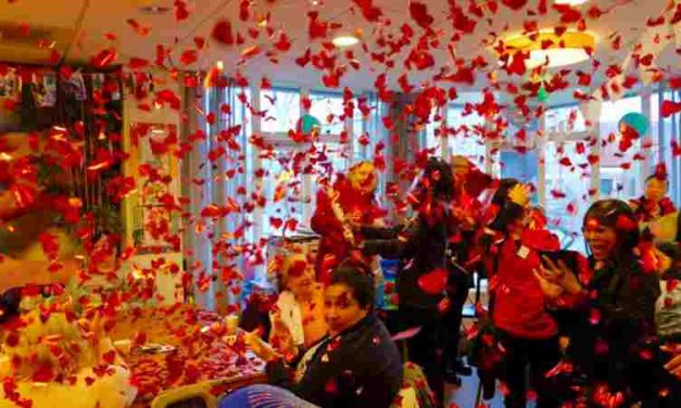 Zo help je Haagse dak- en thuisloze vrouwen om even te ontspannen