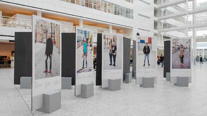 Alle daklozen paupers? ‘Je kunt toch ook niet zeggen dat alle blonde vrouwen dom zijn?’