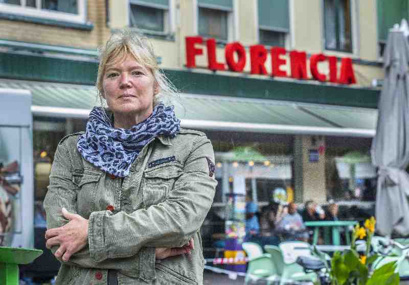 Radio interview op Funx.nl met Marlies Filbri over de sluiting van de Corona noodopvang