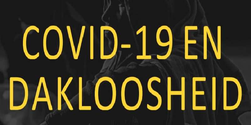 Covid-19 lijkt niet wijdverspreid onder daklozen