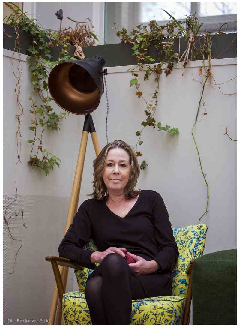 Cindy herstellend alcoholist en dakloos in Den Haag