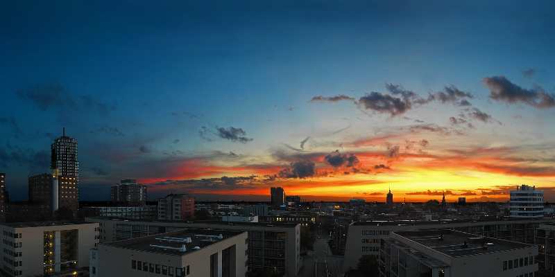 ‘Korte lijntjes, snel thuis!’