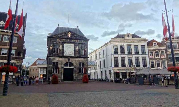 Ondanks de kou kunnen Goudse daklozen niet terecht in opvang, en Rotterdam is voor sommigen ook niet haalbaar