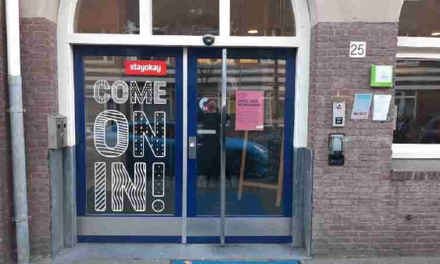 StayOkay Hostel staat open voor verlenging van daklozenopvang
