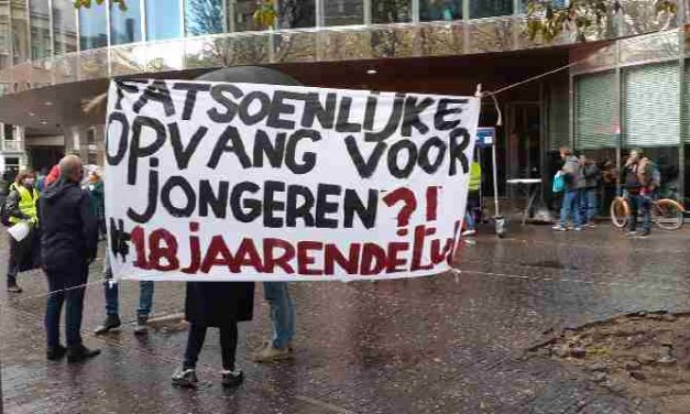 Cijfers over jeugd en opvoeding / Cijfers over dak- of thuisloosheid