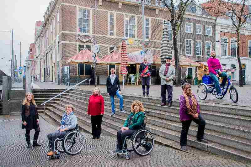 Lancering campagne ‘Onze ervaring helpt jou verder’