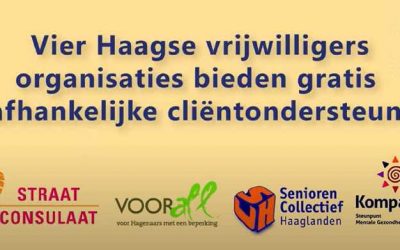 Video campagne ‘Onze ervaring helpt jou verder’ nu online
