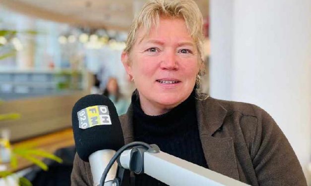 Den Haag FM interview met Marlies Filbri over daklozen en de opvang in de winter