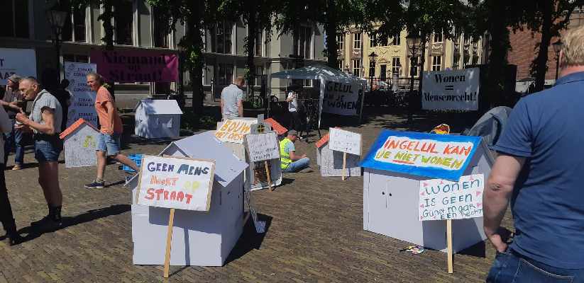 Huurakkoord: huurverlaging, verduurzaming en een grotere sociale sector