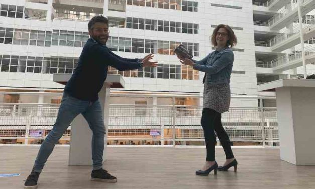 Zwerfsteen doorgegeven van Partij van de Dieren naar de ChristenUnie