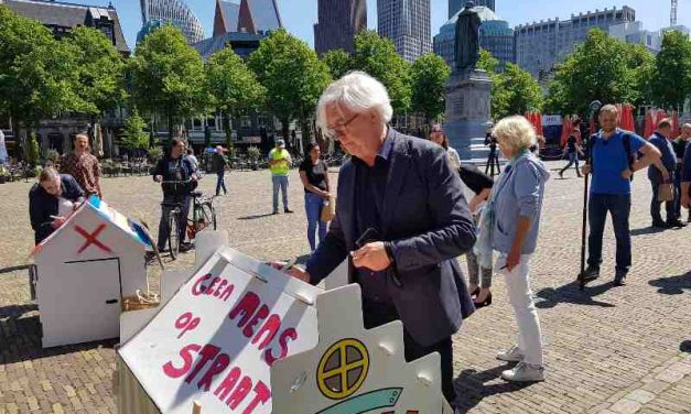 Arbeidsmigranten in Nederland: geen werk = geen huis