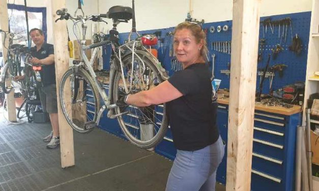 Fiets voor Niets project gaat verder bij De Haagse Stadsfiets!