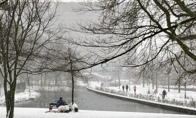Daklozen hebben onze compassie hard nodig